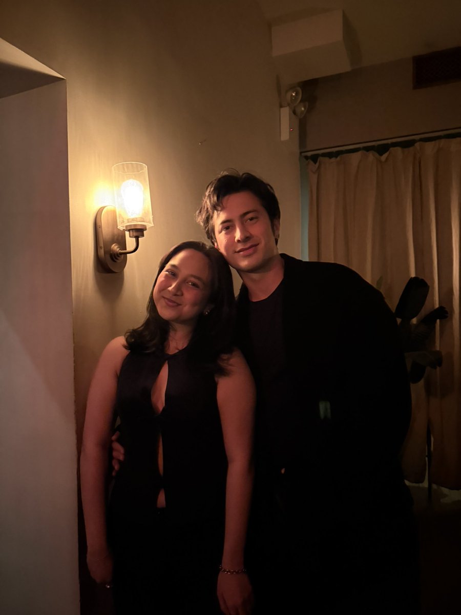 soooo um… hudson holding my waist??!????