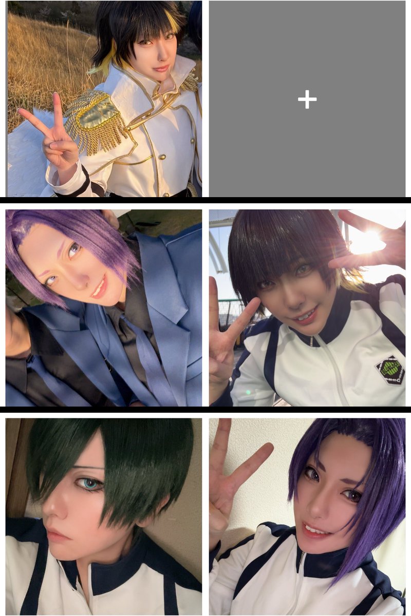 ✈️ΔミケΔ🍎29コスサミパーティー tweet media