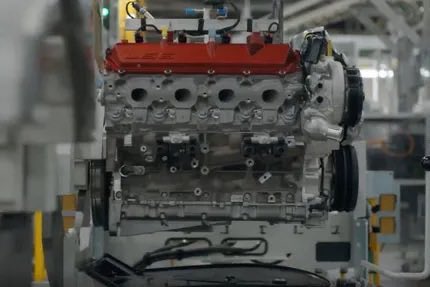 AutosyMas's tweet image. #GeneralMotors destinará un monto $600 MDD para modernizar la planta de propulsión en St. Catharines Ontario, #Canadá donde se llevará a cabo la producción de motores de próxima generación.
@GeneralMotorsMx #automotive #cars
