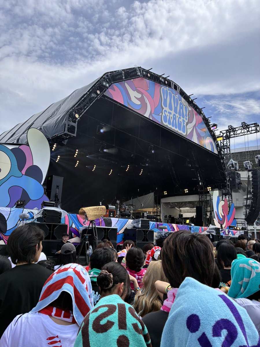 🌸　ビバラSHISHAMO tweet media