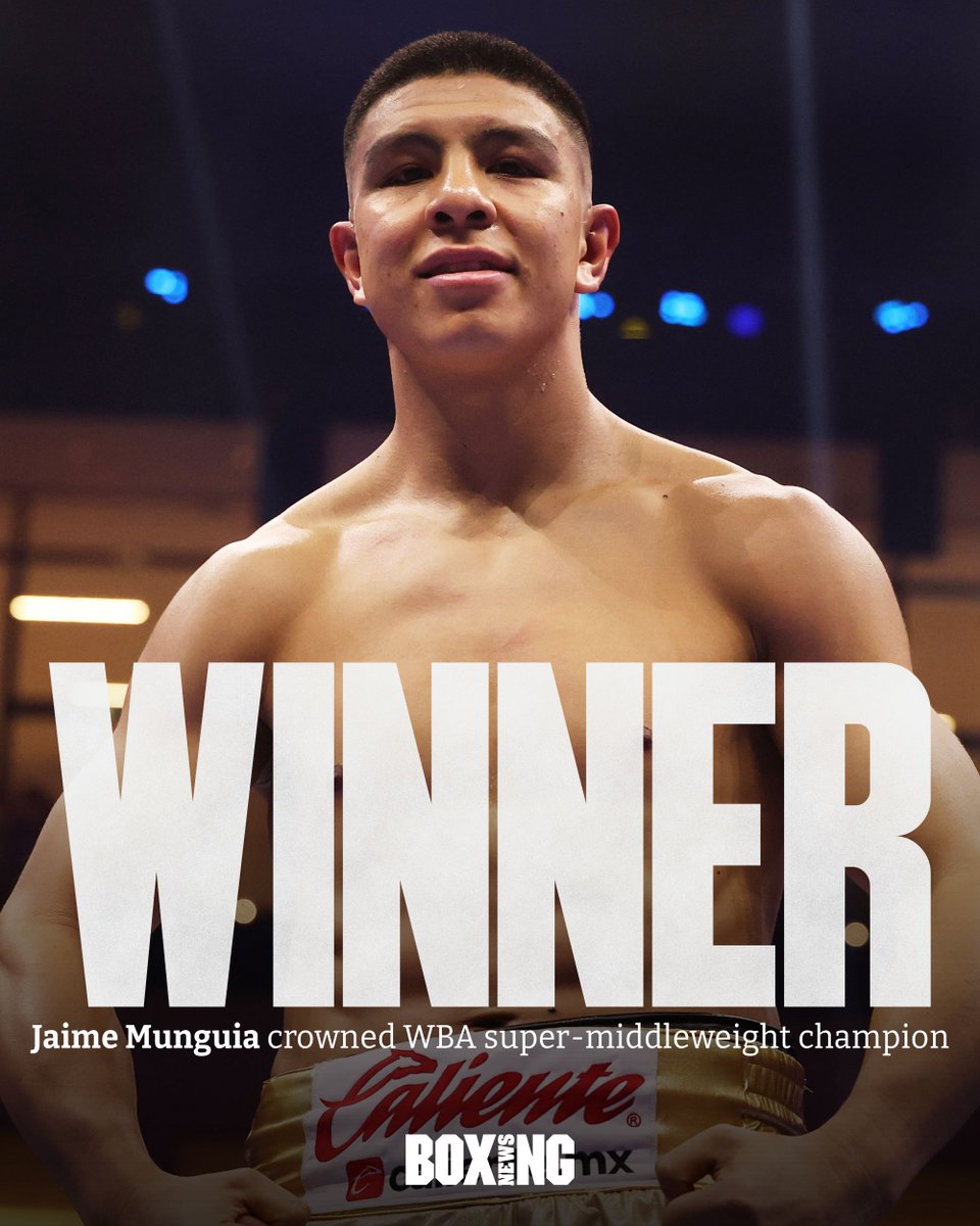 Boxing News tweet media
