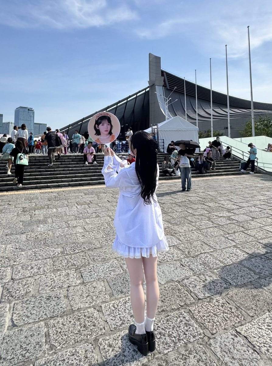 mihyo__21's tweet photo. 260502  DREAM WITH IN🪄︎︎◝✩

念願ふるっぱーのLIVE行ってきた.⋆𝜗𝜚.†⋆
TWICEちゃんファンミぶりの代々木
お顔も声も歌もダンスも衣装もみんなかわいいで溢れててめちゃくちゃ癒された〜(՞⸝⸝ɞ̴̶̷ ·̫ ‹⸝⸝)🎀♡♡

 #FRUITSZIPPER #ふるっぱー 
 #4周年アリーナツアー #鎮西寿々歌 https://t.co/Dy8ZhW9SBh