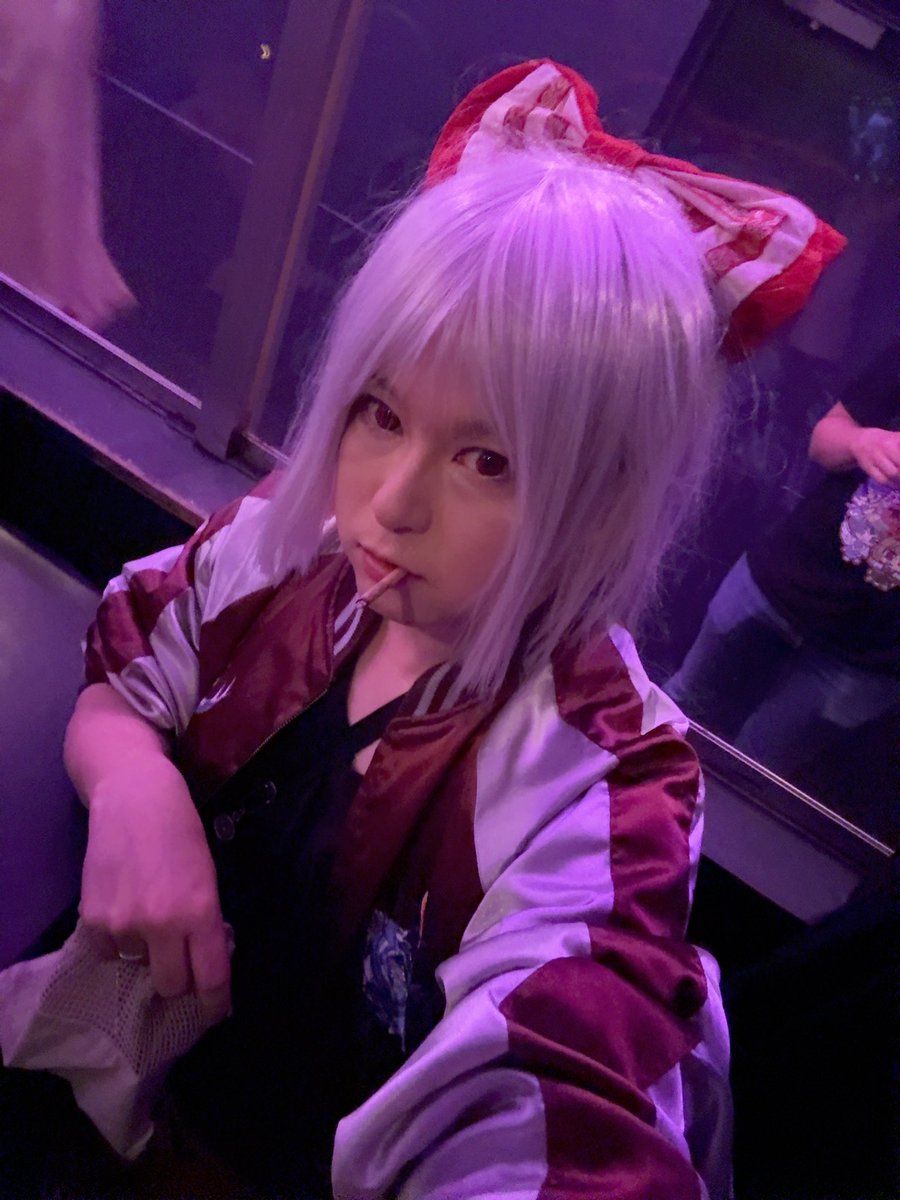 し ゃ むぱち@5/4例大祭き09b tweet media