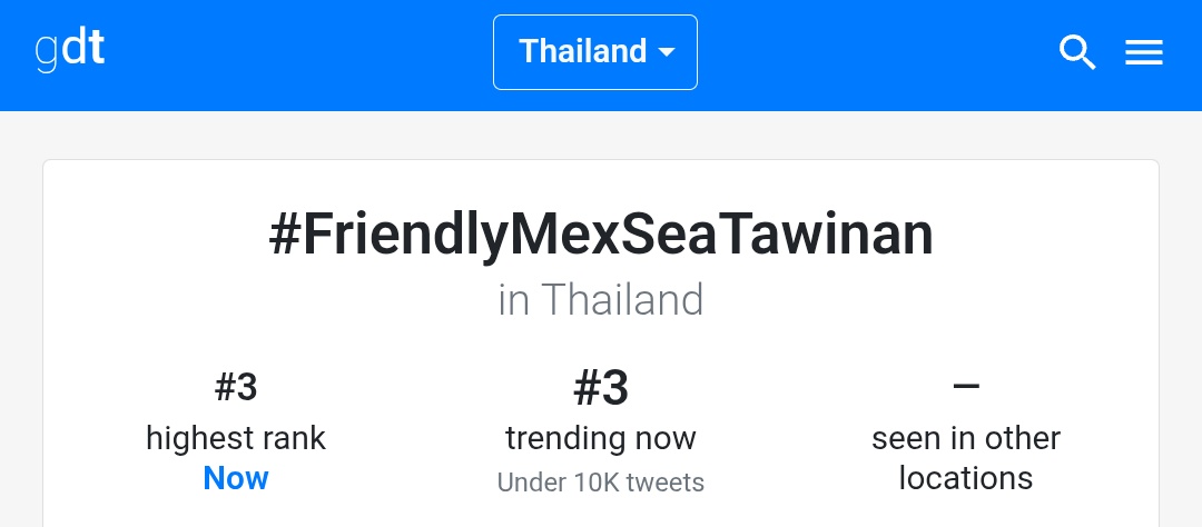 SEA TRENDS📈 tweet media