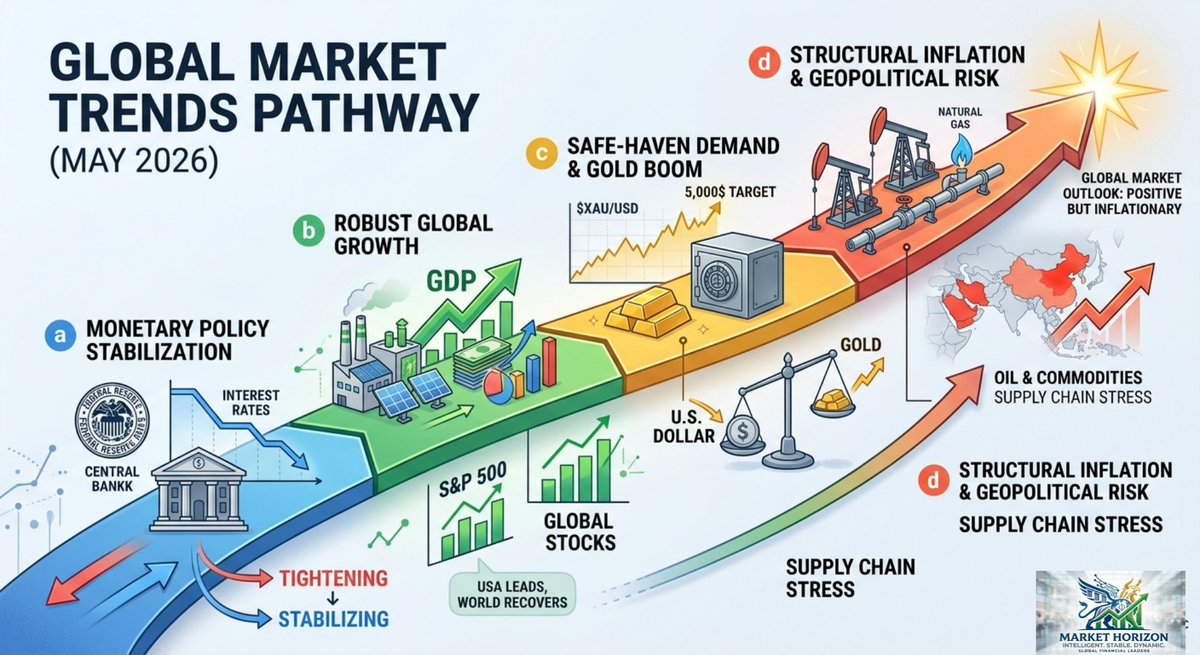 FCrypto531's tweet image. The 2026 Global Shift: Deciphering the Gold Renaissance and Emerging Market Dynamics

#GlobalEconomy2026 #MarketDynamics #GoldStandard #FinancialSovereignty #MacroOutlook #WealthPreservation #StrategicInvestment