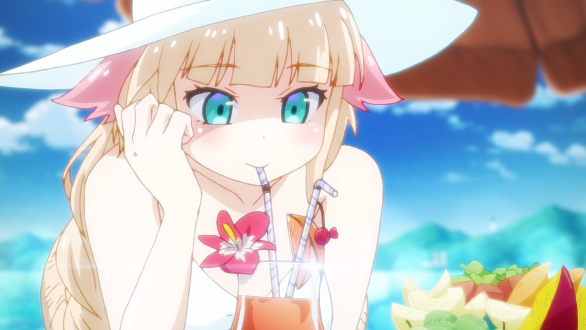 Snail's Ecchi Anime tweet media