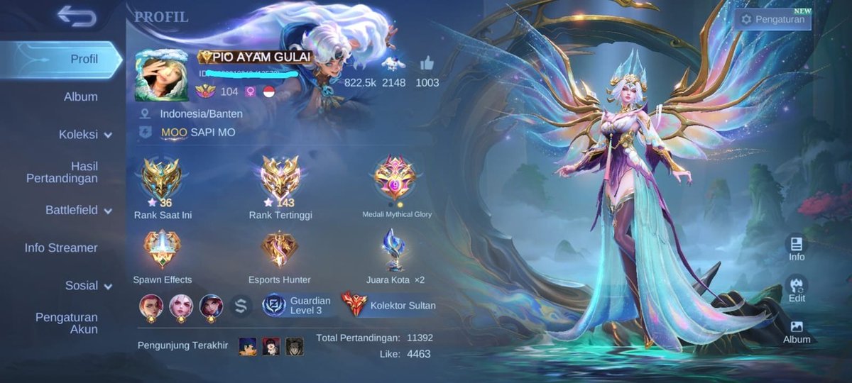 Mobile Legends Base tweet media