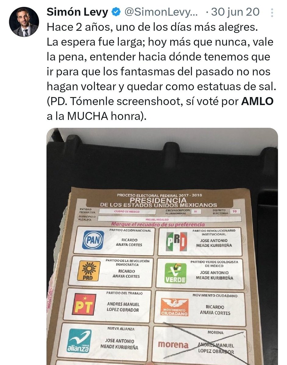 Libro Negro tweet media