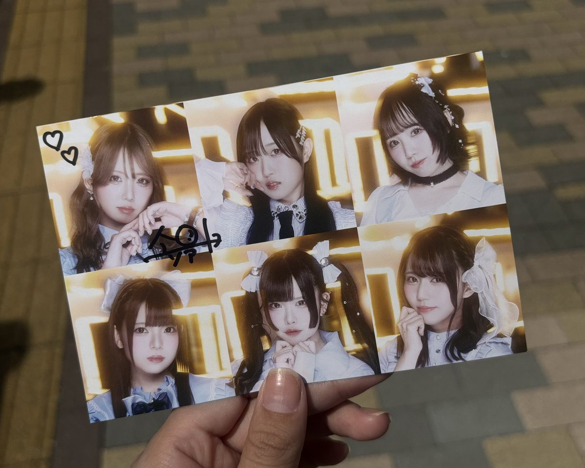re___n190's tweet photo. 特典会のところ歩いてたらフライヤー渡してくれましたっ ̫ ᴗ⸝⸝˘♡
渚咲そあちゃん@soa_mizutama です.ᐟ
暑いのにいろんな人に声掛けてすっごく頑張ってた💕✨ https://t.co/7aUl6fnb5v