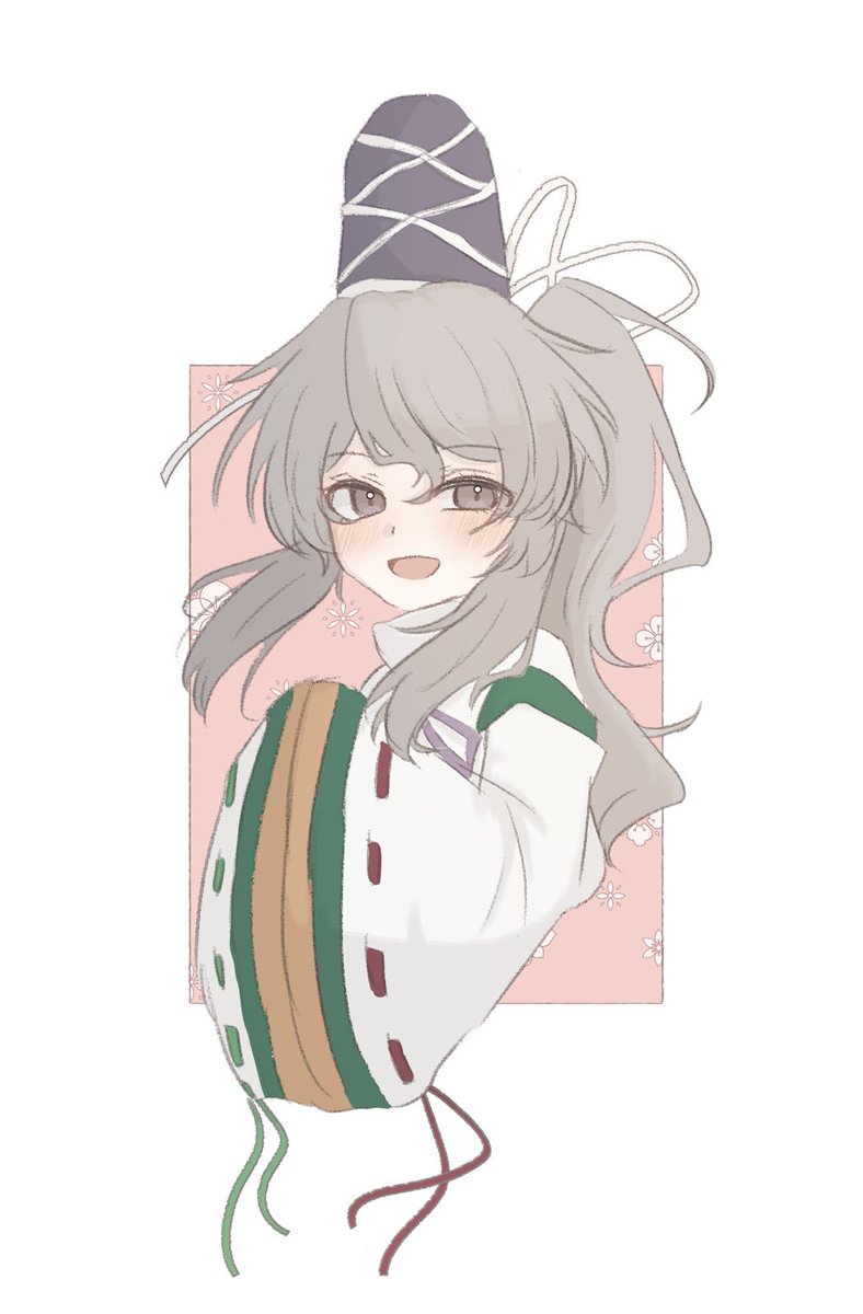 ぴぴ田@例大祭に05b tweet media