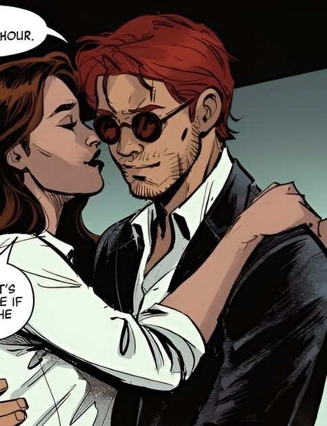CrowleyTheSexyDemon || DDBA S2 SPOILERS tweet media