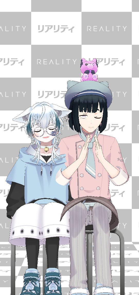 モカマタリ tweet media
