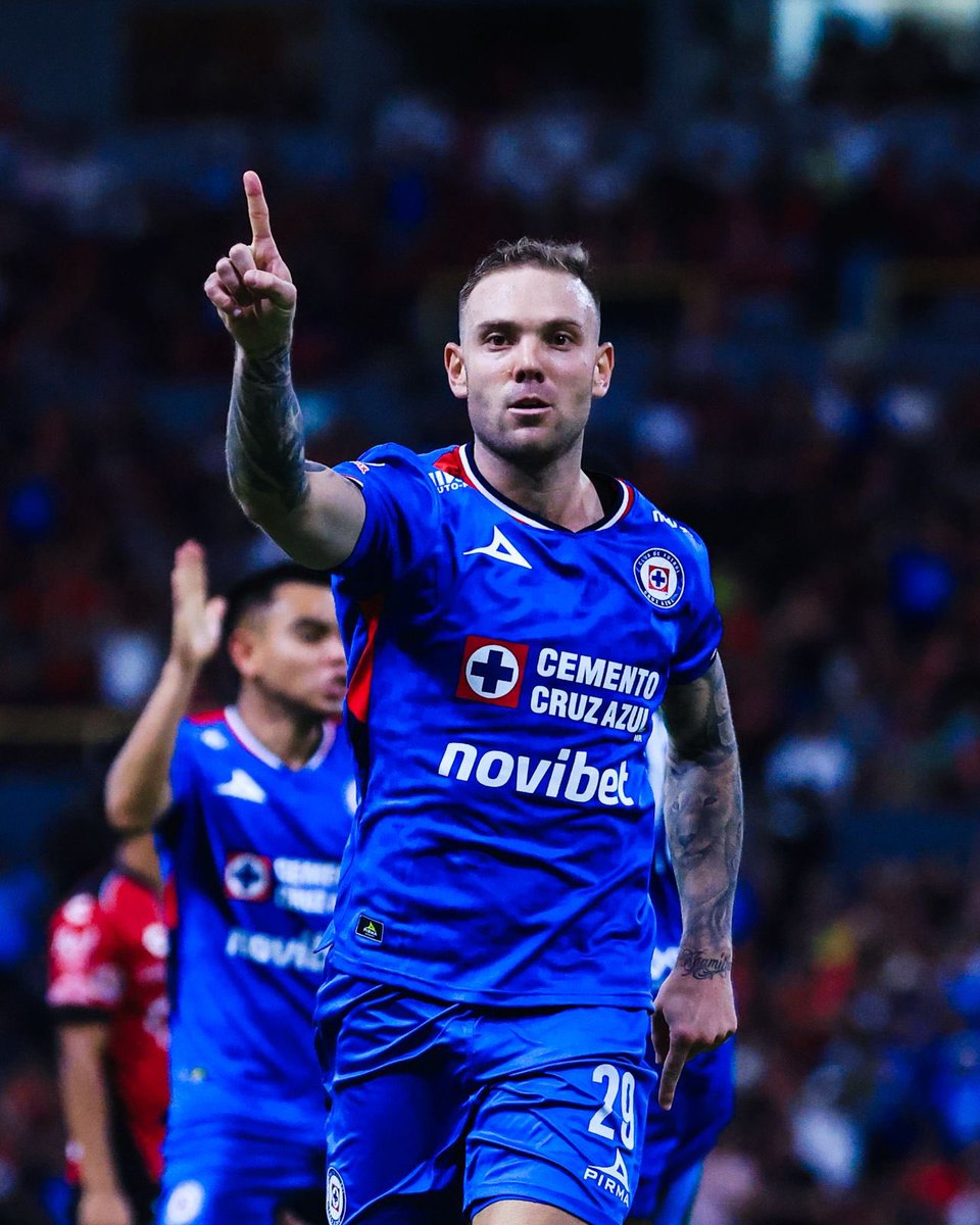 CRUZ AZUL tweet media