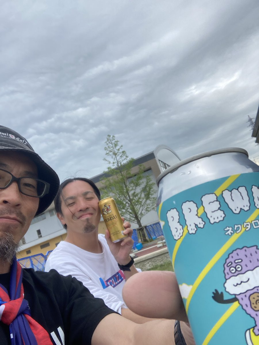 Nob_Sun🌈🍺🍀 tweet media