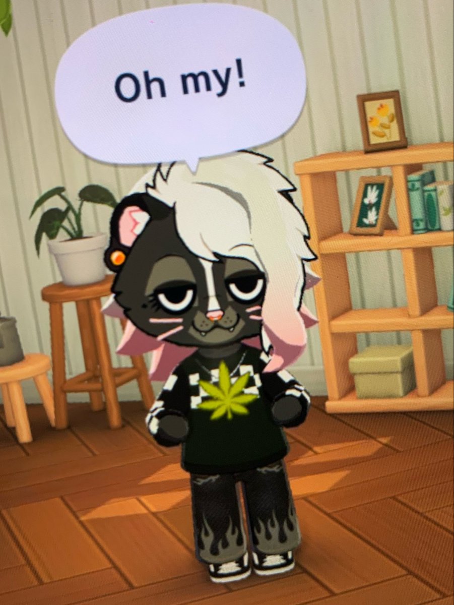 𝔅𝔞𝔪𝔟𝔦 ⛓🔜 Fureh, Calfurry tweet media