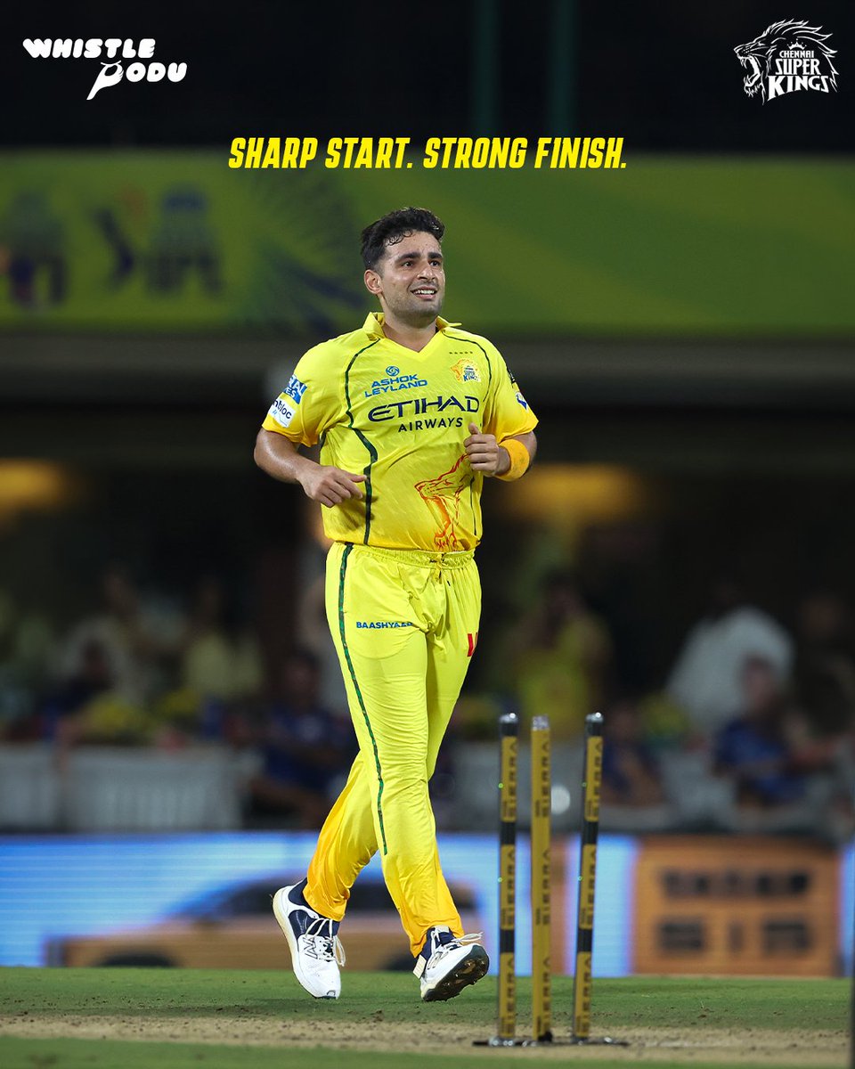 Chennai Super Kings tweet media