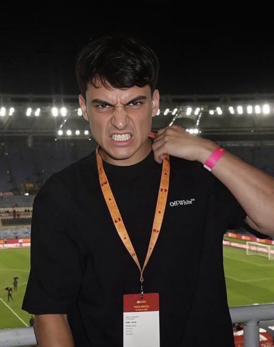 gordo X antikuka tweet media