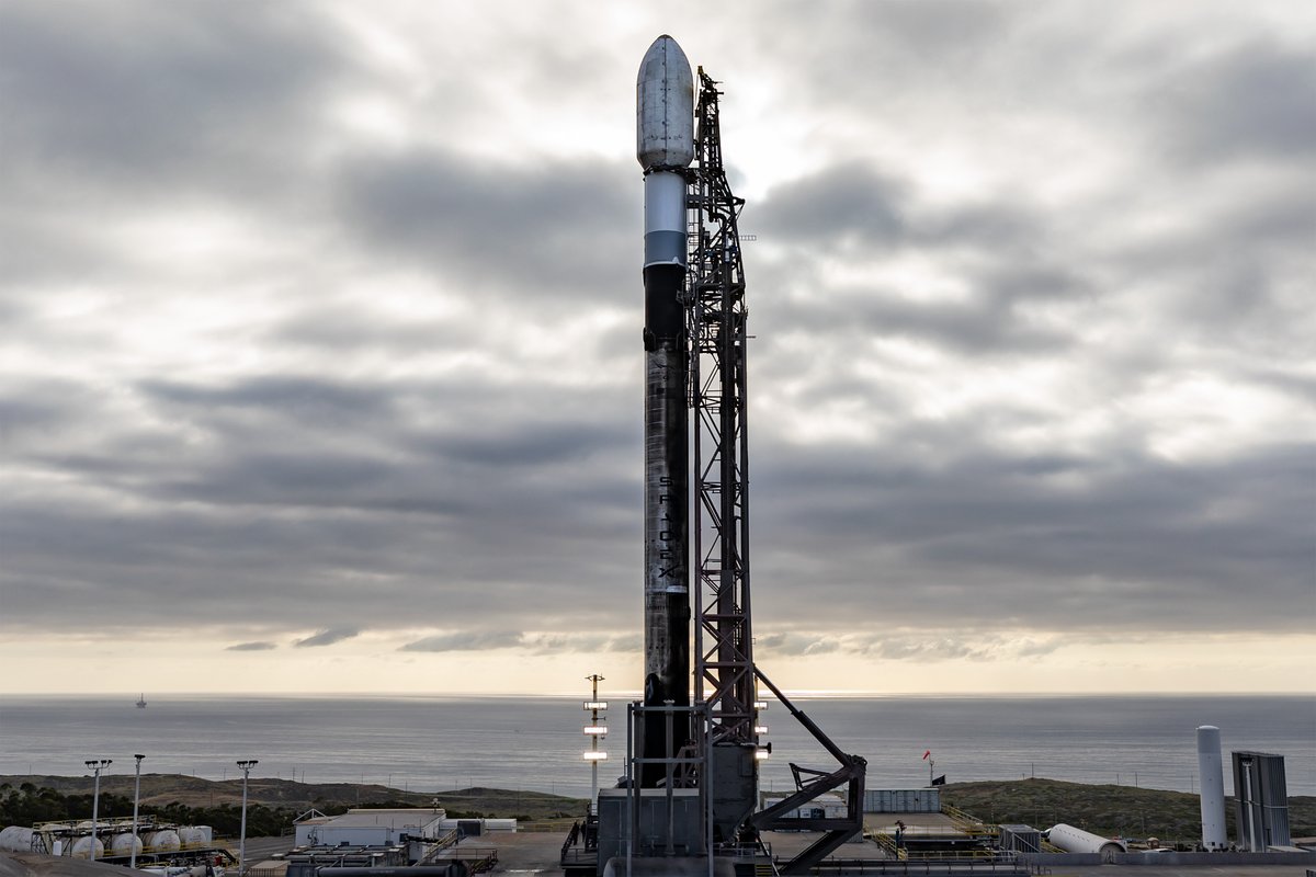 SpaceX tweet media