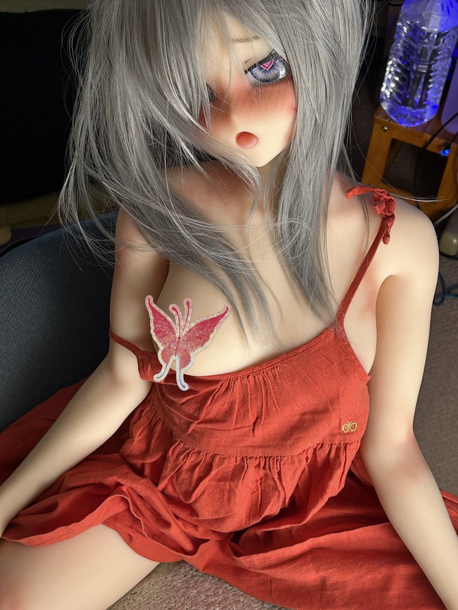 Max 蝴蝶人形 Butterfly Doll tweet media