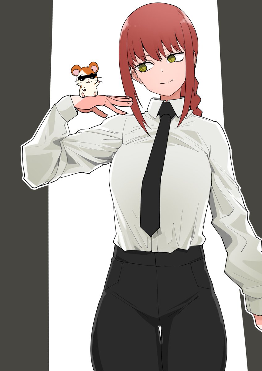 マキマさんらくがき 
