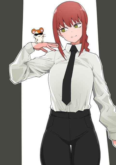 マキマさんらくがき