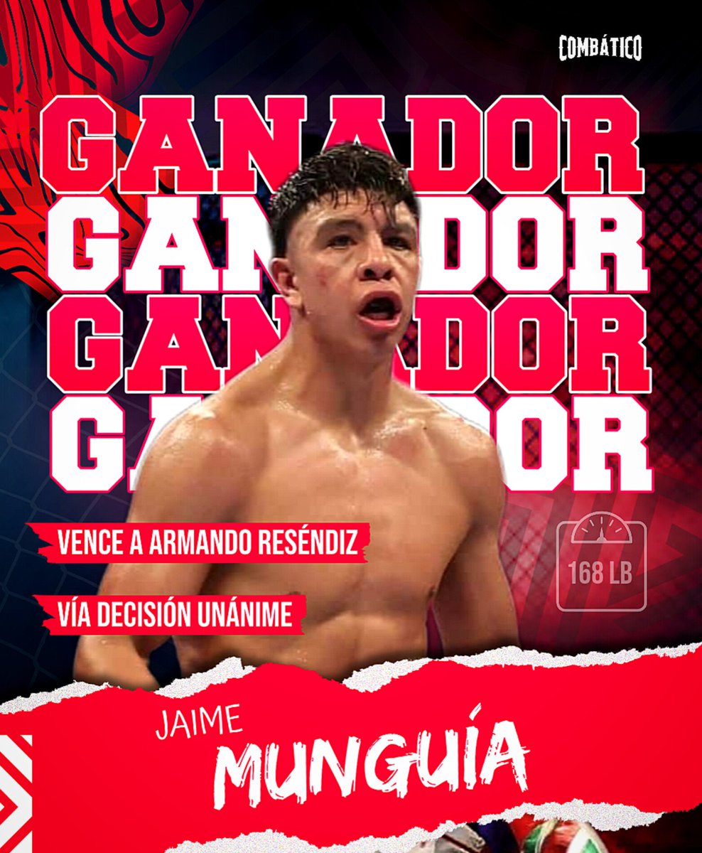 Combático tweet media