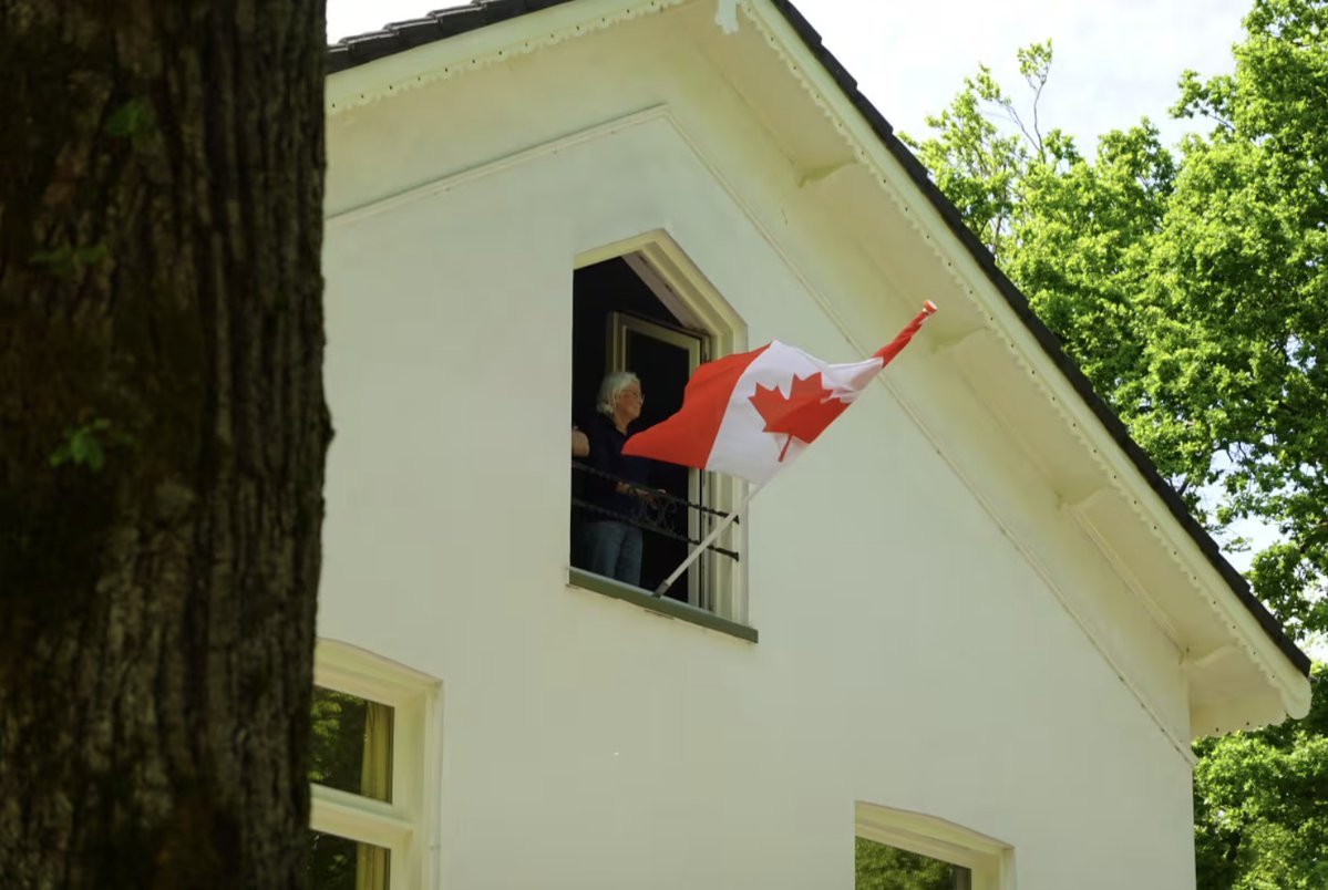 Old Canada Series tweet media