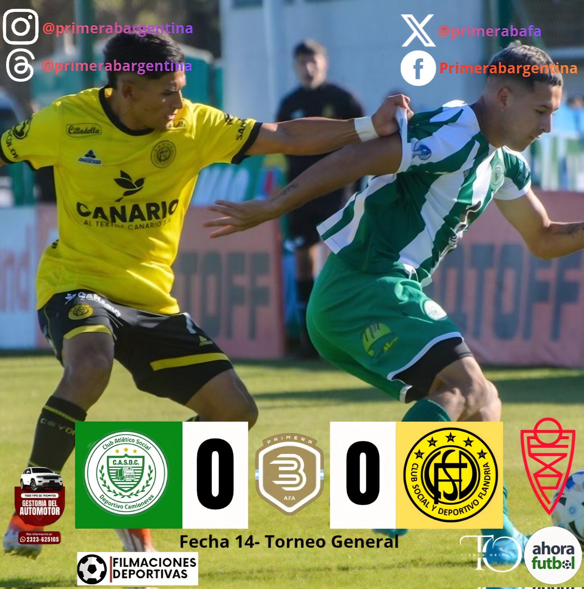 Primera División B AFA🇦🇷 tweet media