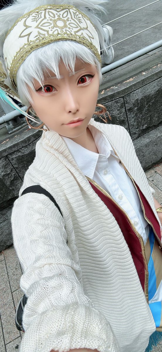 白宮 紫雪シャン@道頓堀両日 tweet media