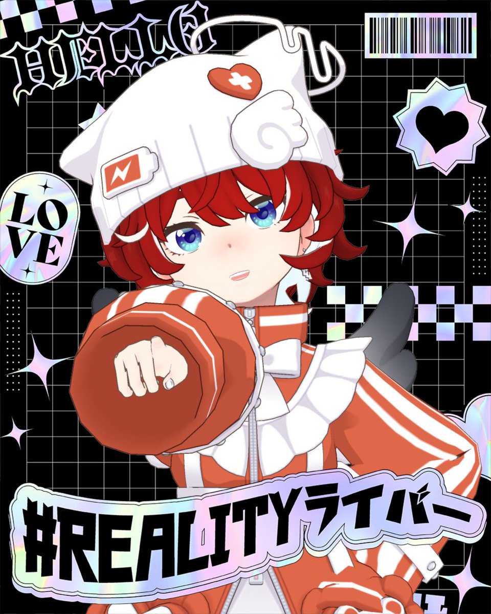 向坂にがり📛◻️-Kousaka Nigari tweet media