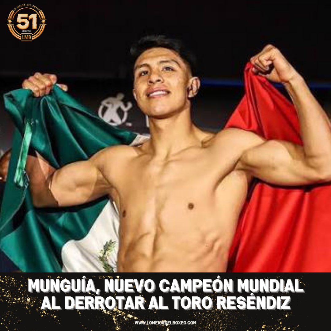 Lo Mejor del Boxeo tweet media