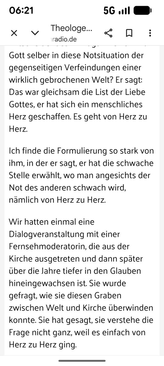 MundusAnimus's tweet image. ..der Schmerz des Anderen öffnet dein Herz.. #ICE #GAZA domradio.de/artikel/theolo…