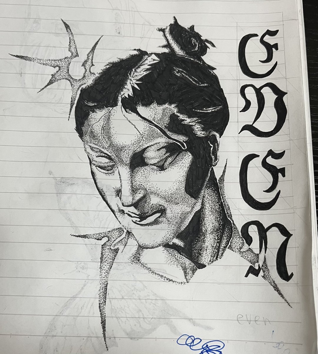 mmmvkd's tweet image. my sketchbook

#illustration #design #art #tattoodesign
#イラスト　#デザイン　#アート