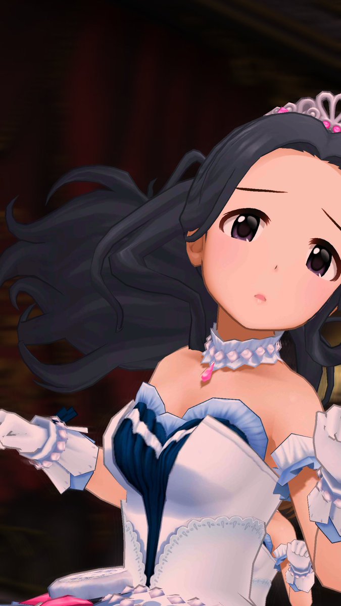 デレステ江上椿スクショbot (@camellia__ss) on Twitter photo 