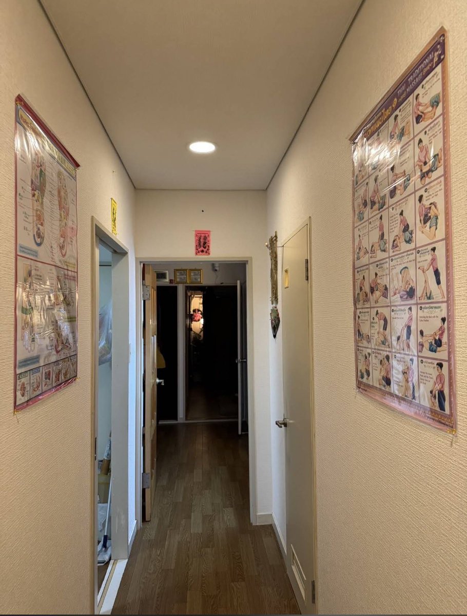 pothai massage ポータイ タイマッサージ＆スパ 🇹🇭 tweet media