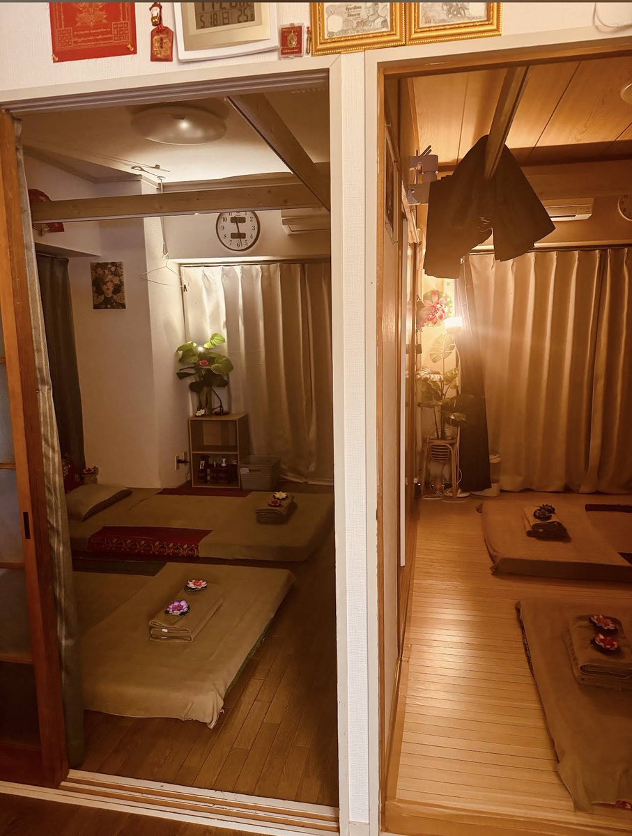 pothai massage ポータイ タイマッサージ＆スパ 🇹🇭 tweet media