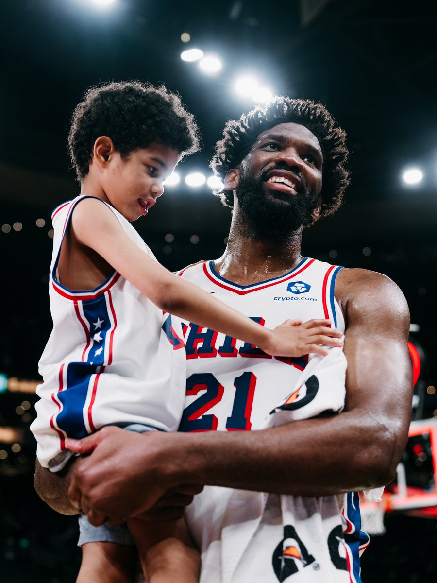 Philadelphia 76ers tweet media