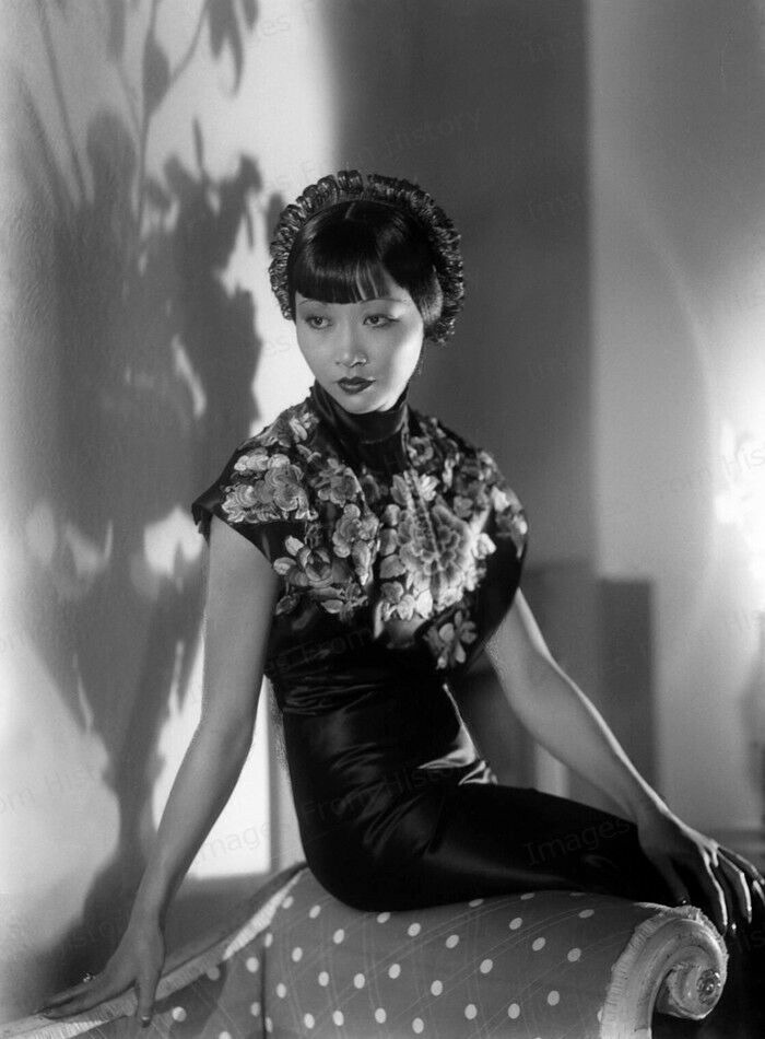 Suzanne08253534's tweet photo. Anna May Wong https://t.co/3WZxMIcBMd
