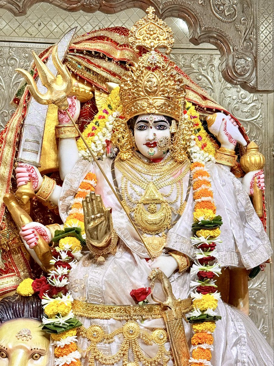 MotaAmbaji's tweet image. *Mota Ambaji, Borivali East*    
#motaambajiborivalieast #mumbai 
03/05/2026   
वैशाख कृष्ण पक्ष २
 
विक्रम संवत् २०८३

*open link below*

whatsapp.com/channel/0029Va…