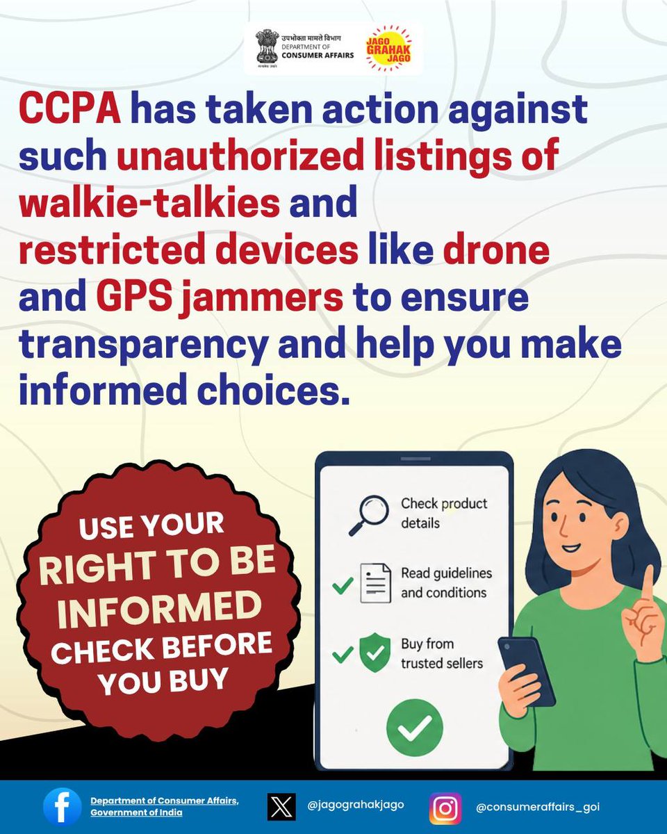 Consumer Affairs tweet media