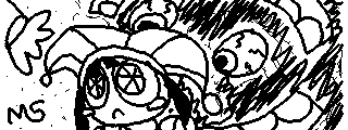 DemonStudios6's tweet photo. POMNI!

i love drawing on the 3ds

#3ds
#tadcㅤㅤ https://t.co/owVBnFVs3m