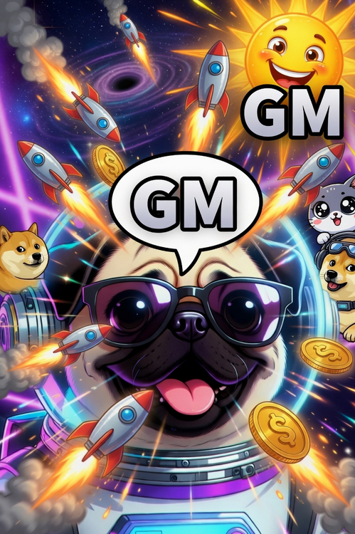 j0t4j0's tweet photo. @PraxMedia GM from @MIBDOG https://t.co/a9mqxvOY7D