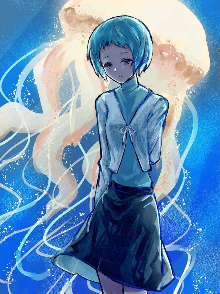肴苺 tweet media