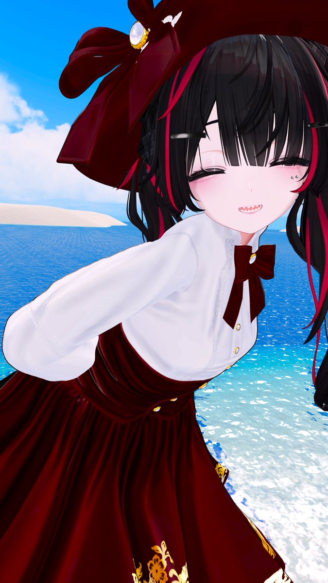 墓石てあ@VRC tweet media