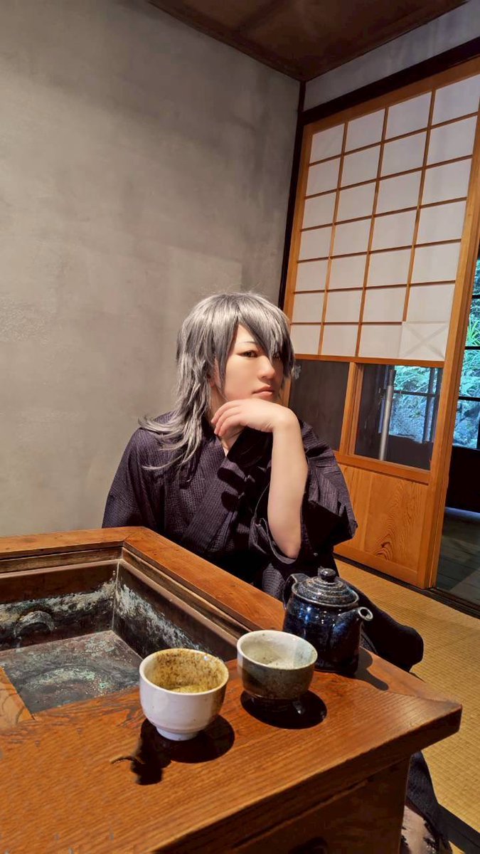 knkm
twst
刀剣
JJ(乙女ゲーム)

などやっております
重加工四十路レイヤーです！笑
よろしくお願いします
cosplay

 #GWはフォロワーが増えるらしい
 #折角のＧＷなので相互さんの相互さんもし宜しければこの機会に是非繋がりませんか