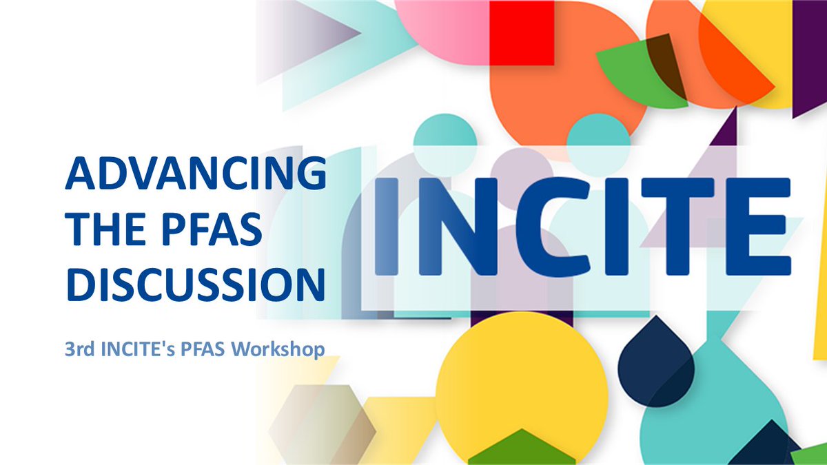EuChemS's tweet photo. Advancing the PFAS discussion.

EuChemS is taking part in the 3rd INCITE Workshop, exploring innovative techniques to monitor, manage and reduce PFAS in industrial sectors.

🔎 https://t.co/b9PKvYnxh9

#PFAS #EUchemicals #SciencePolicy #Chemistry https://t.co/NWpctR3AhI