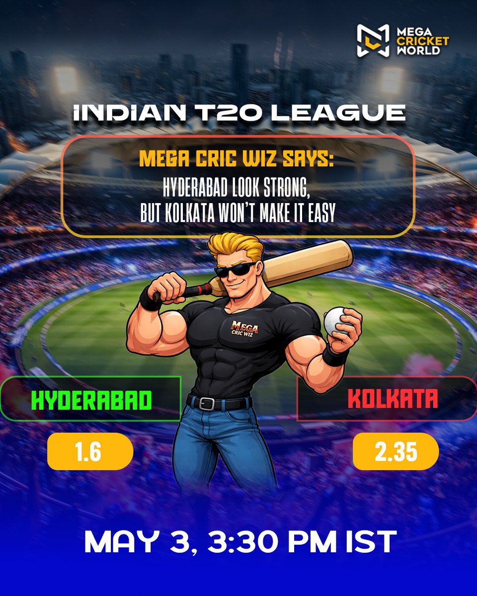 Mega Cricket World tweet media