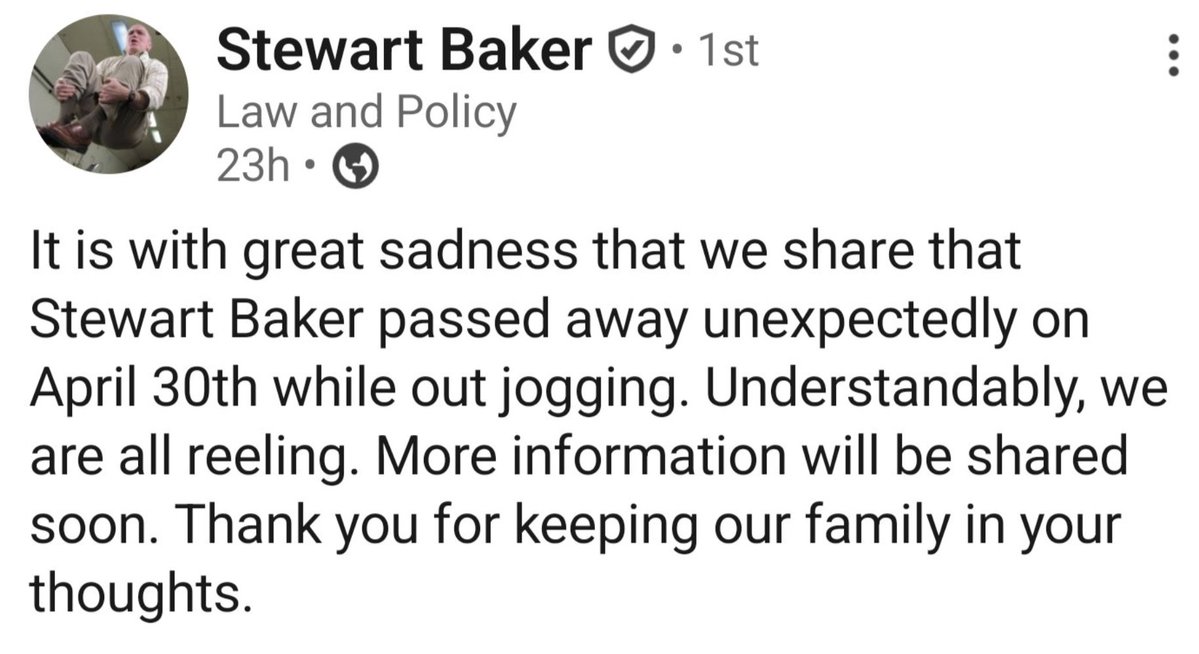 Orin Kerr tweet media