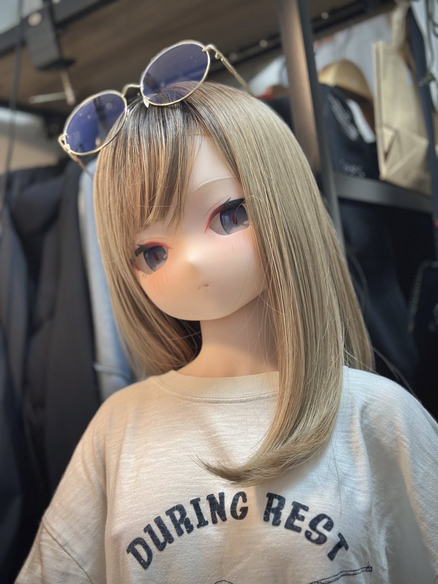 Max 蝴蝶人形 Butterfly Doll tweet media