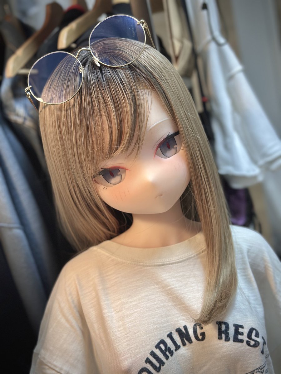Max 蝴蝶人形 Butterfly Doll tweet media